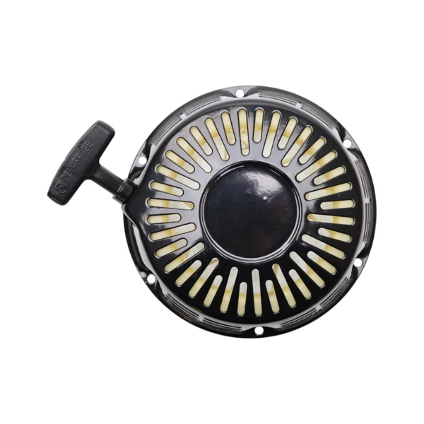 Kompletter Anlasser für Honda GX340 GX390 GX610 GX620 Motoren Leistung 11,0 PS 13,0 PS 18,0 PS 20,0 PS schwarz (OEM  28400-ZE3-W02)