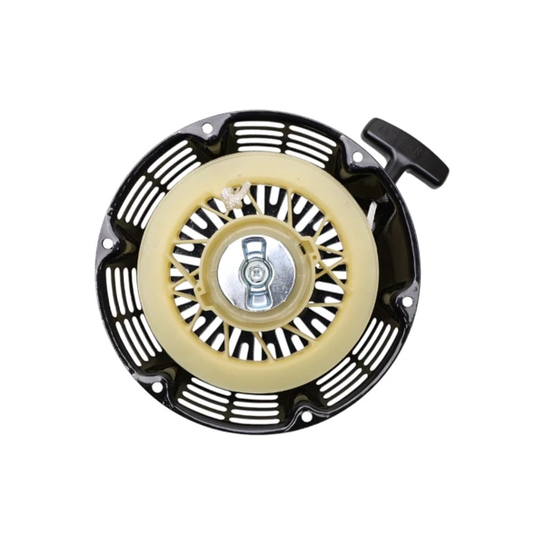 Kompletter Anlasser für Honda GX340 GX390 GX610 GX620 Motoren Leistung 11,0 PS 13,0 PS 18,0 PS 20,0 PS schwarz (OEM  28400-ZE3-W02)