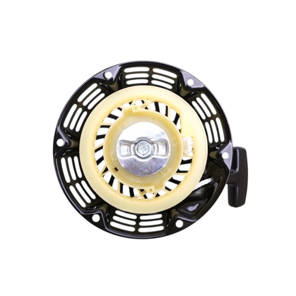 Kompletter Anlasser für Honda-Motoren GX120 GX160 GX200 Leistung 5,5 PS – 6,5 PS schwarz (OEM 28400-ZH8-13)