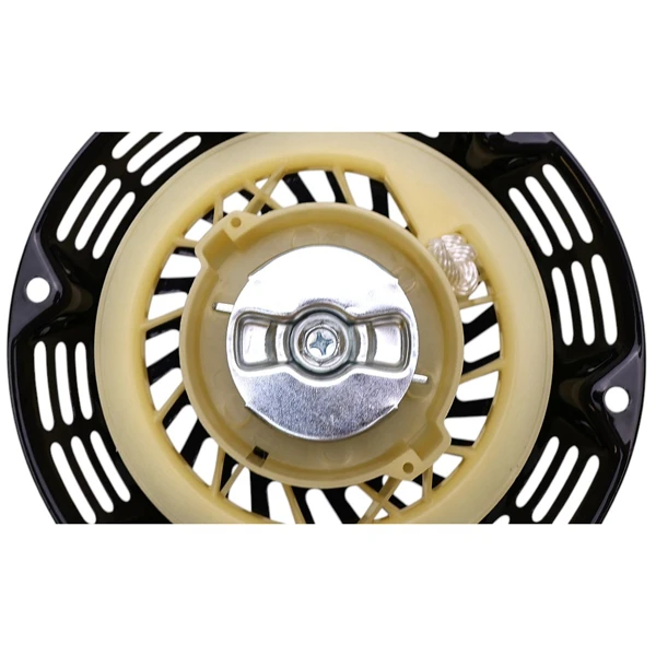 Kompletter Anlasser für Honda-Motoren GX120 GX160 GX200 Leistung 5,5 PS – 6,5 PS schwarz (OEM 28400-ZH8-13)