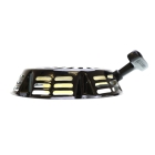 Kompletter Anlasser für Honda-Motoren GX120 GX160 GX200 Leistung 5,5 PS – 6,5 PS schwarz (OEM 28400ZH8013ZA 28400-ZH8-013ZA 28400-ZH8-13YA)