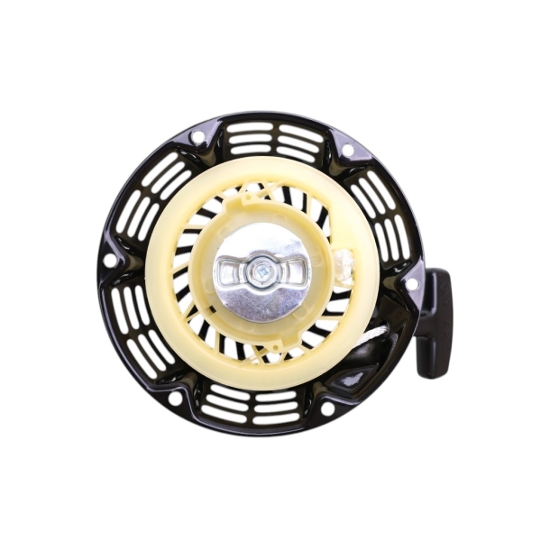 Kompletter Anlasser für Honda-Motoren GX120 GX160 GX200 Leistung 5,5 PS – 6,5 PS schwarz (OEM 28400ZH8013ZA 28400-ZH8-013ZA 28400-ZH8-13YA)