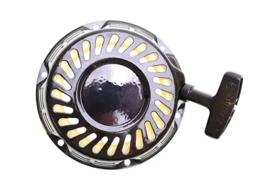 Kompletter Anlasser für Honda-Motoren GX120 GX160 GX200 Leistung 5,5 PS – 6,5 PS schwarz (OEM 28400ZH8013ZA 28400-ZH8-013ZA 28400-ZH8-13YA)
