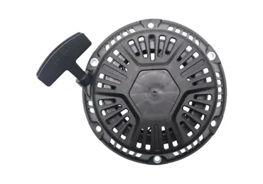 Kompletter Anlasser für Honda-Motoren GX120 GX160 GX200 výkon 5,5 PS - 6,5 PS Kunststoff schwarz (OEM  28400-ZH8-013)