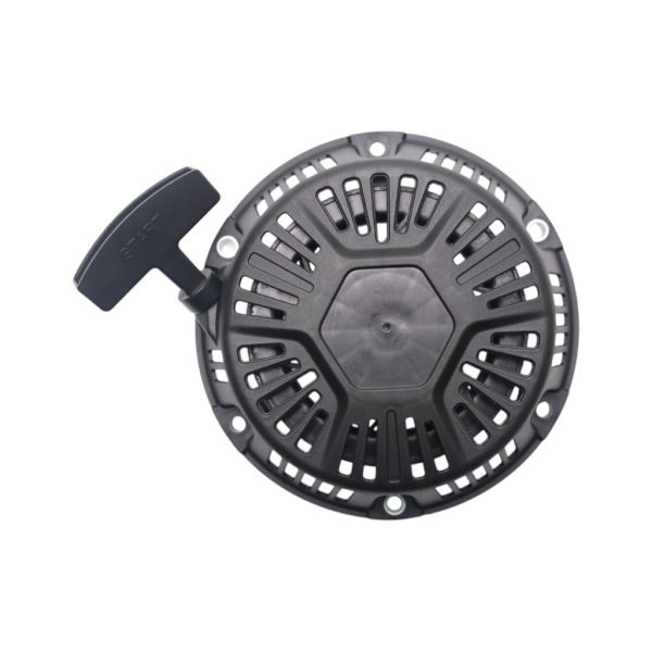 Kompletter Anlasser für Honda-Motoren GX120 GX160 GX200 výkon 5,5 PS - 6,5 PS Kunststoff schwarz (OEM 28400-ZH8-13YA 28400-ZH8-013ZA)