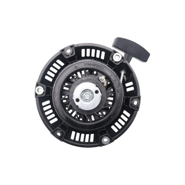 Kompletter Anlasser für Honda-Motoren GX120 GX160 GX200 výkon 5,5 PS - 6,5 PS Kunststoff schwarz (OEM 28400-ZH8-13YA 28400-ZH8-013ZA)