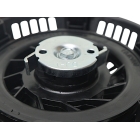 Kompletter Anlasser für Honda-Motoren GX120 GX160 GX200 výkon 5,5 PS - 6,5 PS Kunststoff schwarz (OEM 28400-ZH8-13YA 28400-ZH8-013ZA)