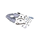 Kompletter Bremssatz für Stihl 038 MS380 MS381 (OEM 11190211102 11191605401)