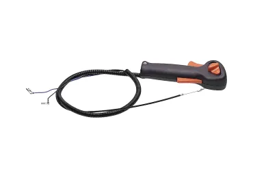 Kompletter Gasgriff für Stihl FS55 Freischneider (OEM 41407901307)