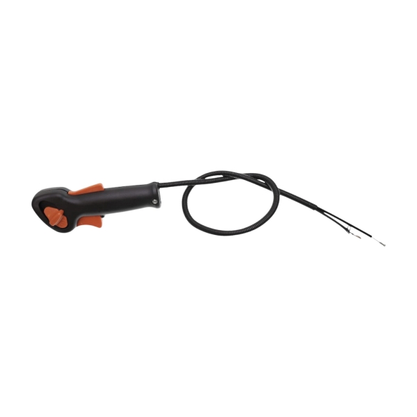 Kompletter Gasgriff für Stihl Stihl FS120 FS200 FS250 FS300 FS350 FS400 FS450 FS480 FT250 Freischneider (OEM 41287901301)