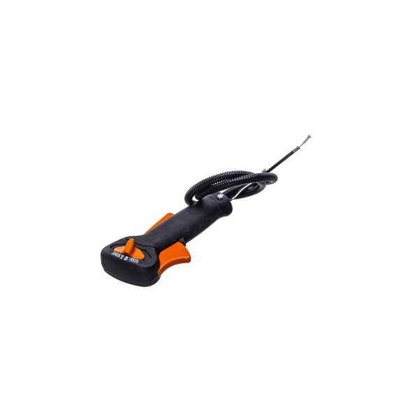 Kompletter Gasgriff für Stihl Stihl FS120 FS200 FS250 FS300 FS350 FS400 FS450 FS480 FT250 Freischneider (OEM 41287901301)