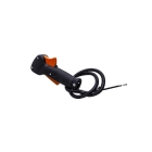 Kompletter Gasgriff für Stihl Stihl FS120 FS200 FS250 FS300 FS350 FS400 FS450 FS480 FT250 Freischneider (OEM 41287901301)