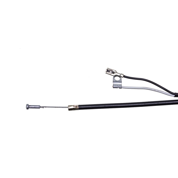Kompletter Gasgriff für Stihl Stihl FS120 FS200 FS250 FS300 FS350 FS400 FS450 FS480 FT250 Freischneider (OEM 41287901301)