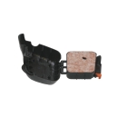 Kompletter geflanschter Luftfilter für Freischneider Stihl FS38 FS45 FS55 (OEM 41401402851 41401242800 41401410502)