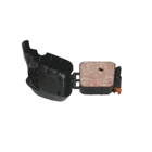 Kompletter geflanschter Luftfilter für Freischneider Stihl FS38 FS45 FS55 (OEM 41401402851 41401242800 41401410502)