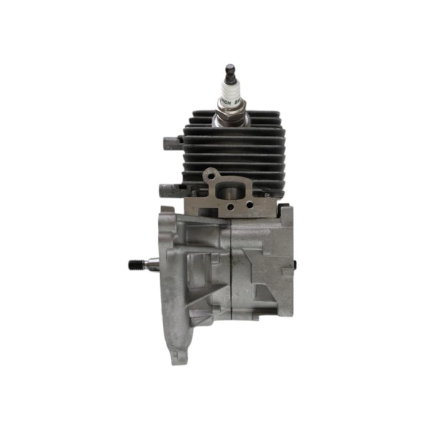 Kompletter Halbmotor für Freischneider Stihl FS75 FS80 FS85 FR85 HT70 HT75 FC85 HS80 KW85 HL75 Hubraum 25,4 ccm Leistung 1,3 PS