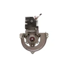 Kompletter Halbmotor für Freischneider Stihl FS75 FS80 FS85 FR85 HT70 HT75 FC85 HS80 KW85 HL75 Hubraum 25,4 ccm Leistung 1,3 PS