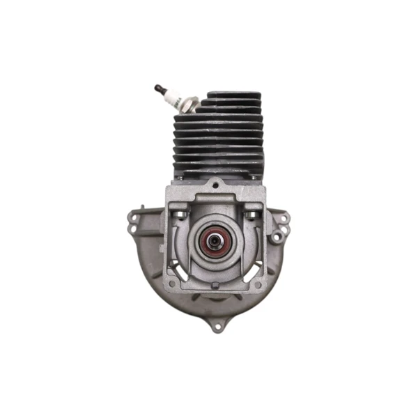 Kompletter Halbmotor für Freischneider Stihl FS75 FS80 FS85 FR85 HT70 HT75 FC85 HS80 KW85 HL75 Hubraum 25,4 ccm Leistung 1,3 PS