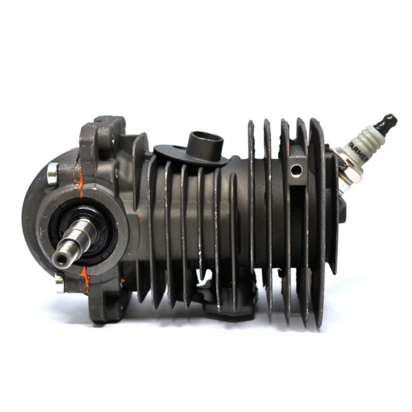 Kompletter Halbmotor für Kettensägen Husqvarna 36 41 136 137 141 142 Jonsered 2036 2040 CS2040 Hubraum 40,2 ccm Leistung 2,6 PS