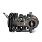 Kompletter Halbmotor für Kettensägen Husqvarna 36 41 136 137 141 142 Jonsered 2036 2040 CS2040 Hubraum 40,2 ccm Leistung 2,6 PS
