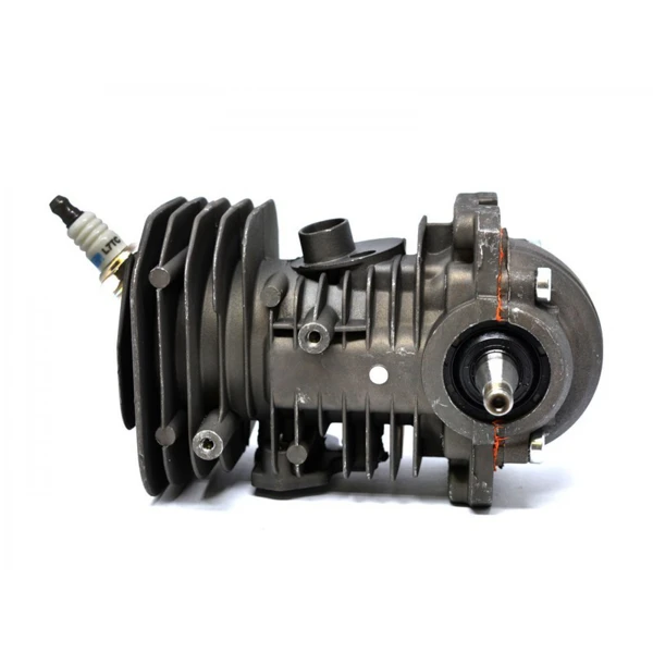 Kompletter Halbmotor für Kettensägen Husqvarna 36 41 136 137 141 142 Jonsered 2036 2040 CS2040 Hubraum 40,2 ccm Leistung 2,6 PS