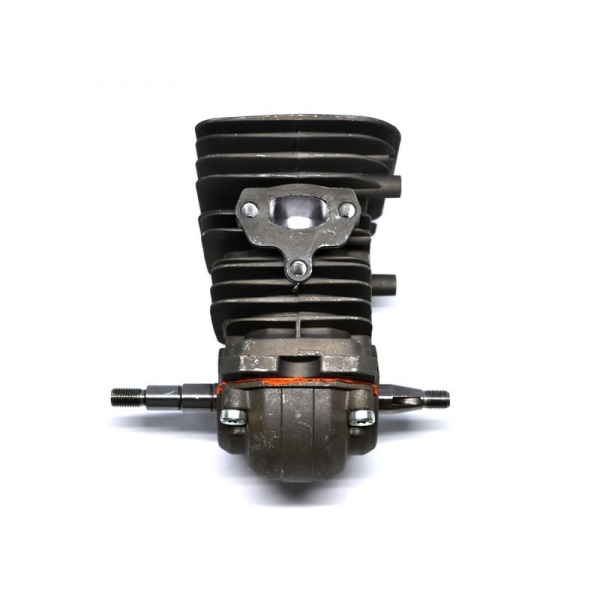 Kompletter Halbmotor für Kettensägen Husqvarna 36 41 136 137 141 142 Jonsered 2036 2040 CS2040 Hubraum 40,2 ccm Leistung 2,6 PS
