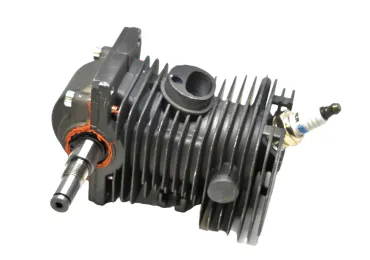 Kompletter Halbmotor für Kettensägen Stihl 017 018 MS170 MS180 Hubraum 30,1 cm³ Leistung 1,6 PS