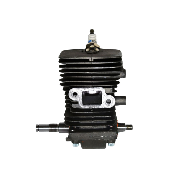 Kompletter Halbmotor für Kettensägen Stihl 017 018 MS170 MS180 Hubraum 30,1 cm³ Leistung 1,6 PS