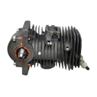 Kompletter Halbmotor für Kettensägen Stihl 017 018 MS170 MS180 Hubraum 31,8 ccm Leistung 2,0 PS