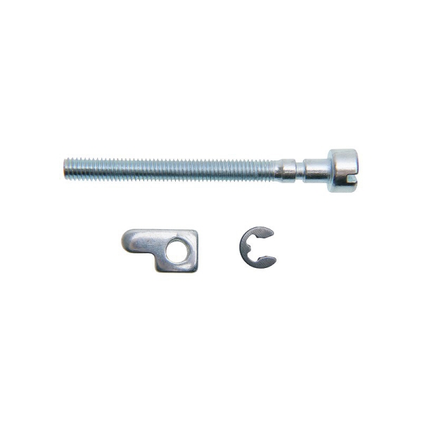 Kompletter Kettenspanner für Husqvarna Kettensägen 34 41 120 MARK II 136 137 142 230 235 236 240 Partner 350 351 370 (OEM 530016110 530015826 530038593)