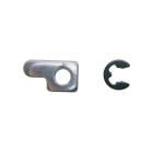 Kompletter Kettenspanner für Husqvarna Kettensägen 34 41 120 MARK II 136 137 142 230 235 236 240 Partner 350 351 370 (OEM 530016110 530015826 530038593)