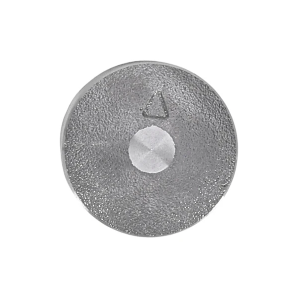 Kompletter Kolben 34 mm für chinesische Kettensägen und Sägen aus Hobbymärkten mit 25 ccm Hubraum