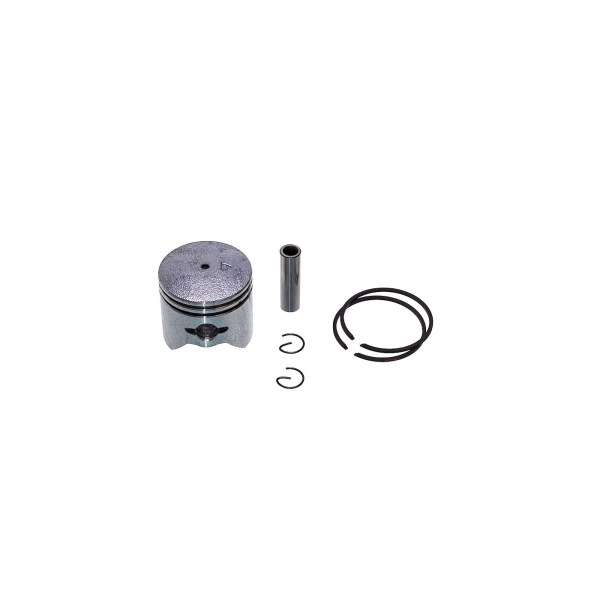 Kompletter kolben 34 mm für chinesische Motorsensen und Motorsensen aus dem Hobbymarkt mit einem Hubraum von 26 ccm