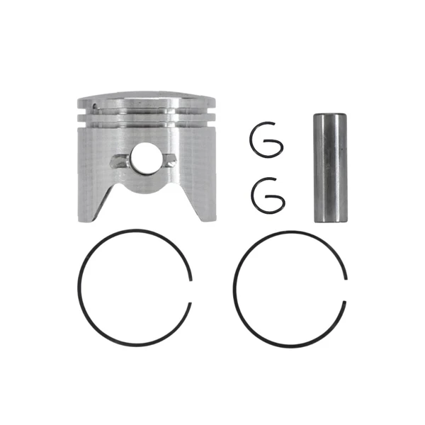 Kompletter kolben 34 mm für chinesische Motorsensen und Motorsensen aus dem Hobbymarkt mit einem Hubraum von 26 ccm