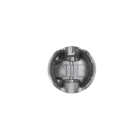 Kompletter Kolben 36 mm für chinesische Freischneider und Freischneider aus dem Hobbymarkt