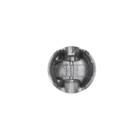 Kompletter Kolben 36 mm für chinesische Freischneider und Freischneider aus dem Hobbymarkt