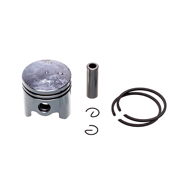 Kompletter kolben 36 mm für chinesische Motorsensen und Motorsensen aus dem Hobbymarkt mit einem Hubraum von 32 ccm