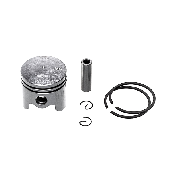 Kompletter kolben 36 mm für chinesische Motorsensen und Motorsensen aus dem Hobbymarkt mit einem Hubraum von 32 ccm