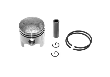 Kompletter kolben 40 mm für chinesische Motorsensen und Motorsensen aus dem Hobbymarkt mit einem Hubraum von 43 ccm