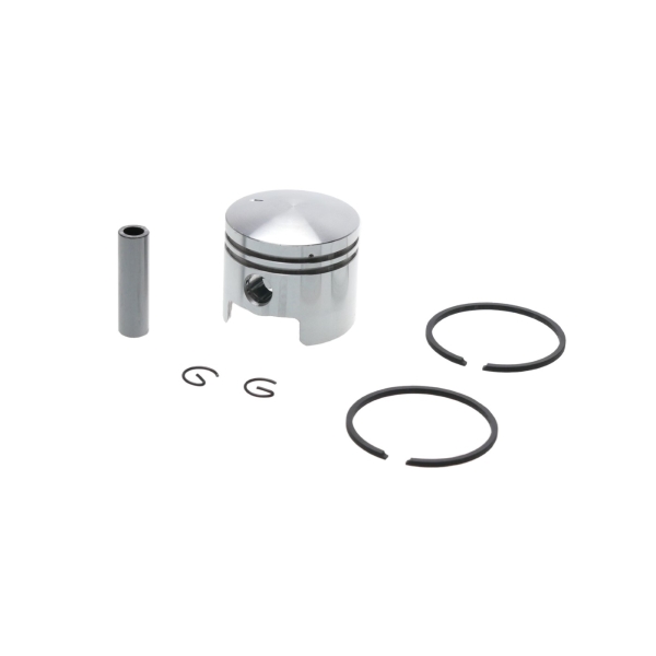 Kompletter Kolben 44 mm für chinesische Freischneider und Freischneider aus dem Hobbymarkt