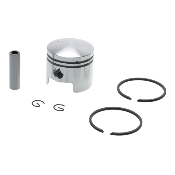 Kompletter Kolben 44 mm für chinesische Freischneider und Freischneider aus dem Hobbymarkt