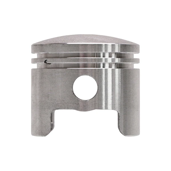 Kompletter kolben 44 mm für chinesische Motorsensen und Motorsensen aus dem Hobbymarkt mit einem Hubraum von 52 ccm