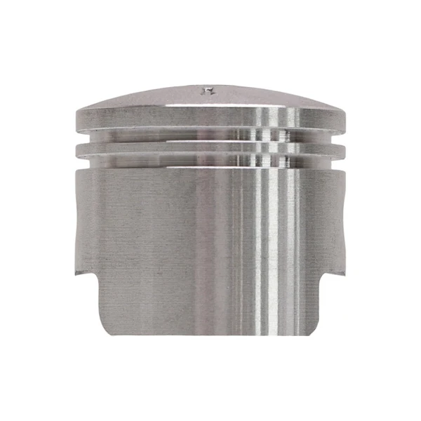 Kompletter kolben 44 mm für chinesische Motorsensen und Motorsensen aus dem Hobbymarkt mit einem Hubraum von 52 ccm