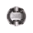 Kompletter kolben 44 mm für chinesische Motorsensen und Motorsensen aus dem Hobbymarkt mit einem Hubraum von 52 ccm