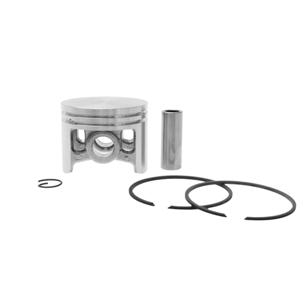 Kompletter Kolben 48 mm für Oleomac 965 Kettensäge (OEM 50092013A)
