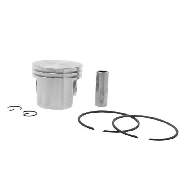 Kompletter Kolben 48 mm für Oleomac 965 Kettensäge (OEM 50092013A)