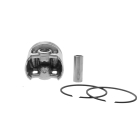 Kompletter Kolben 48 mm für Oleomac 965 Kettensäge (OEM 50092013A)