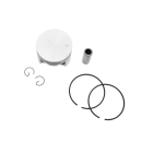 Kompletter Kolben 48 mm für Oleomac 965 Kettensäge (OEM 50092013A)