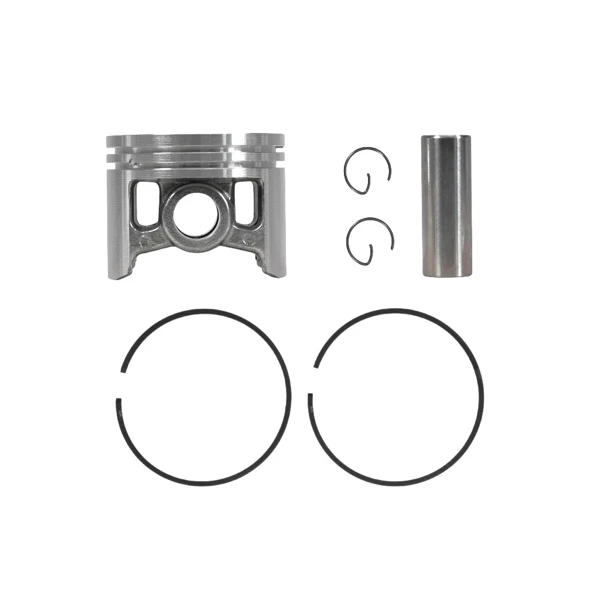 Kompletter Kolben 48 mm für Oleomac 965 Kettensäge (OEM 50092013A)