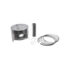 Kompletter Kolben afür Honda GX240 73 mm Motoren (OEM 13101ZE2010)